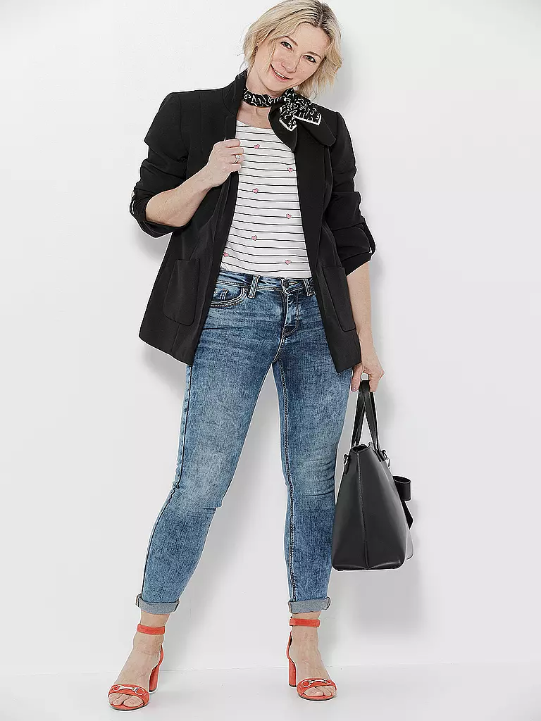 VERO MODA | Jeans Slim-Fit  "Seven" | 