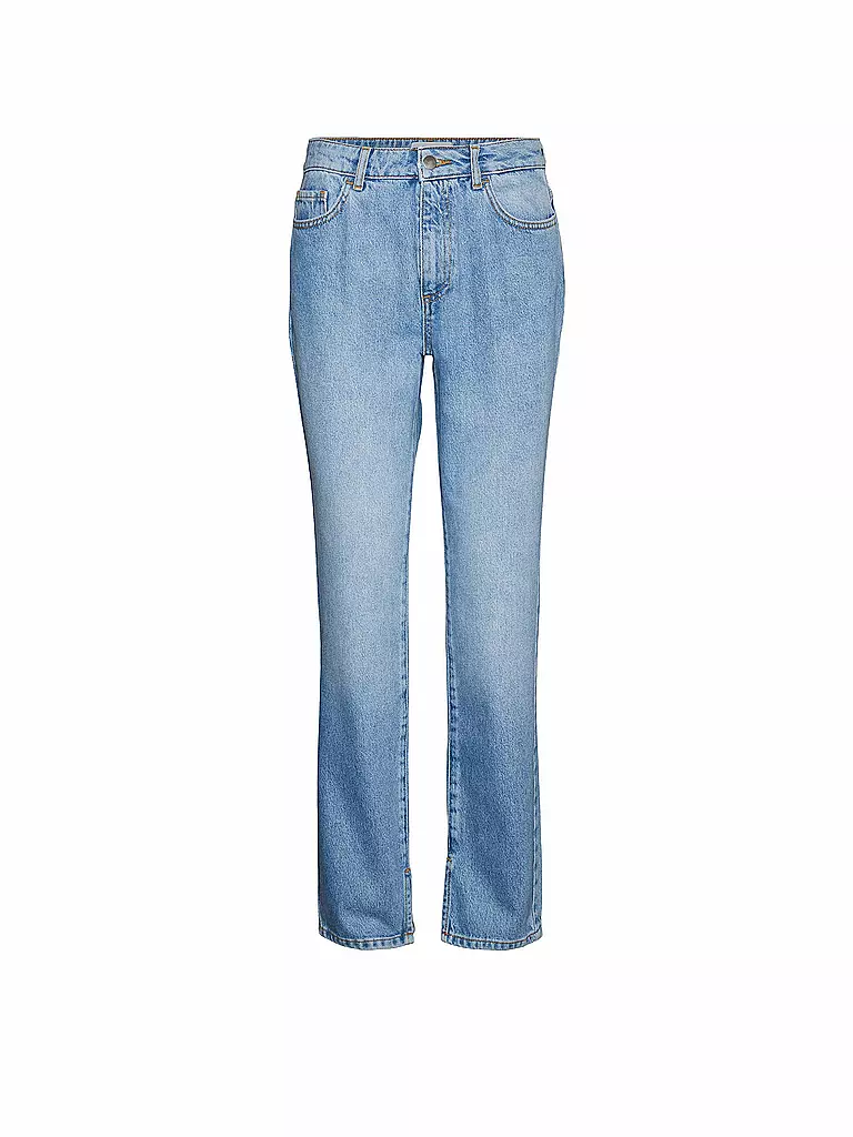 VERO MODA | Jeans Straight Fit VMELLIE | hellblau