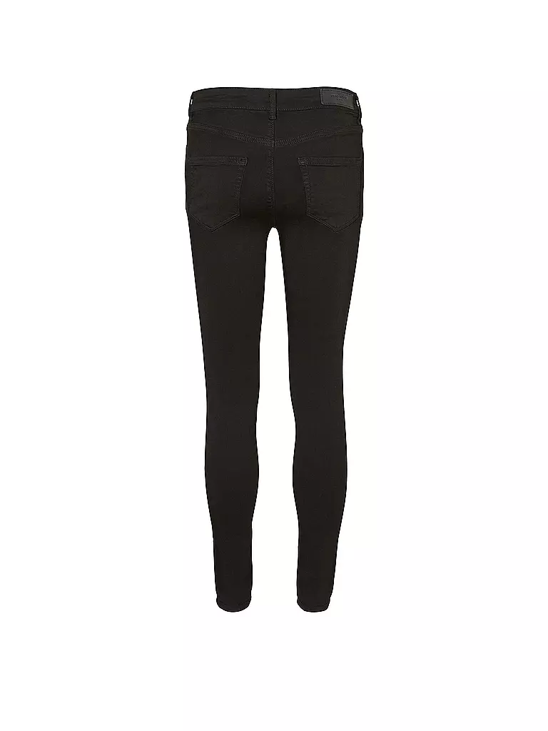 VERO MODA | Jeans Super Slim Fit " VMLUX " | schwarz