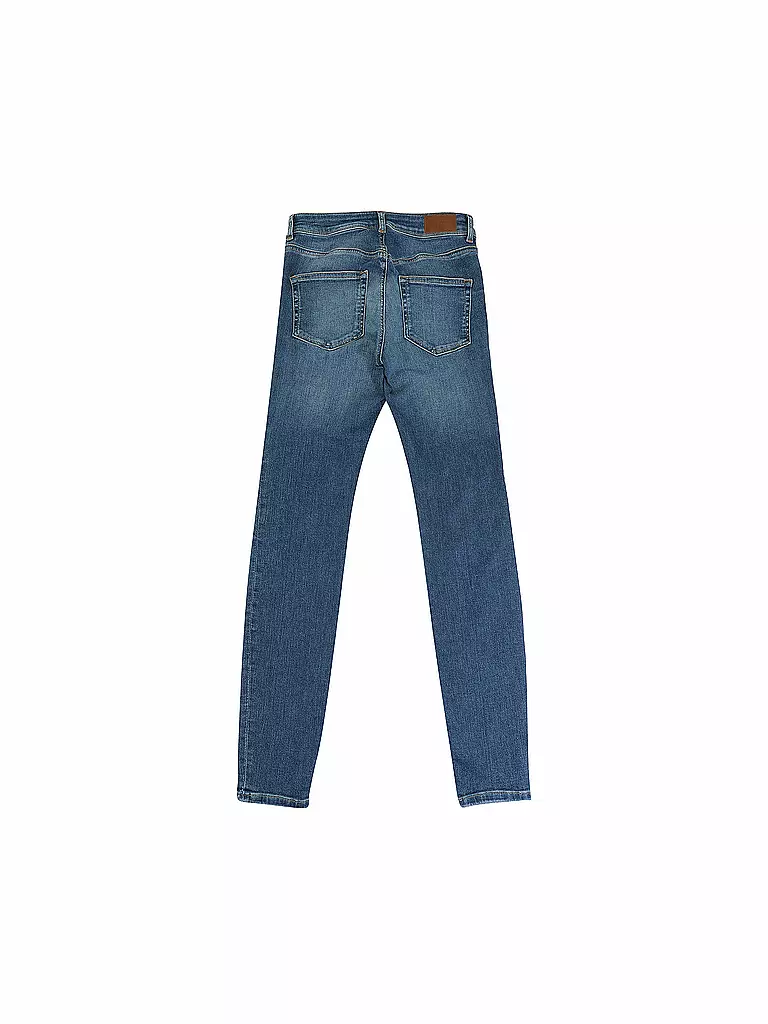 VERO MODA | Jeans VMLUX Slim Fit | blau