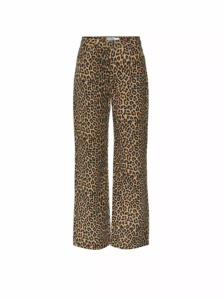 VERO MODA | Jeans VMTESSA | camel