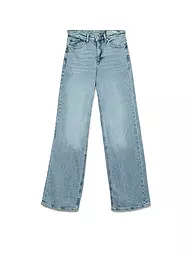 VERO MODA | Jeans Wide Leg VMTESSA  | hellblau