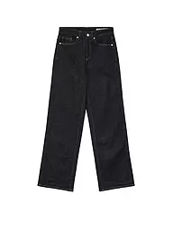 VERO MODA | Jeans Wide Leg VMTESSA  | dunkelblau