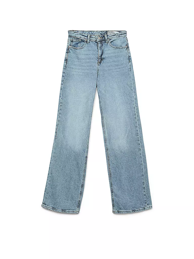 VERO MODA | Jeans Wide Leg VMTESSA  | hellblau