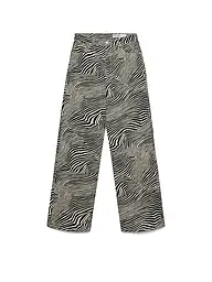 VERO MODA | Jeans Wide Leg VMTESSA | Schwarz