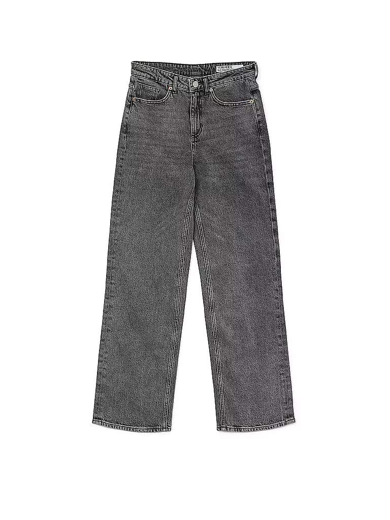 VERO MODA | Jeans Wide Leg VMTESSA | grau
