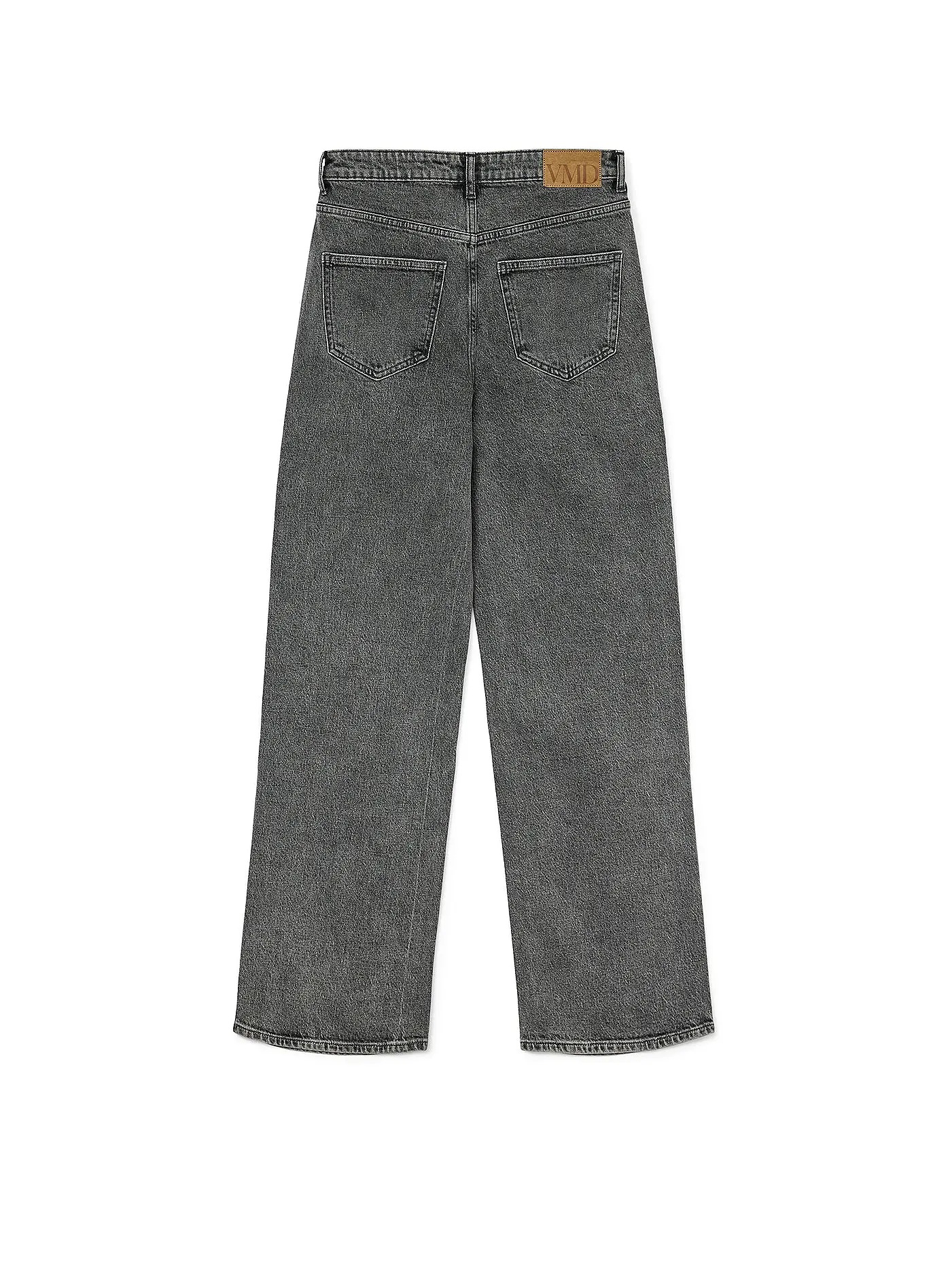 VERO MODA | Jeans Wide Leg VMTESSA | grau