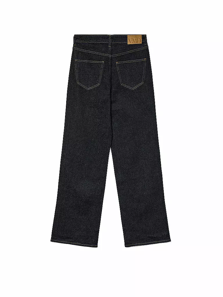 VERO MODA | Jeans Wide Leg VMTESSA | dunkelblau