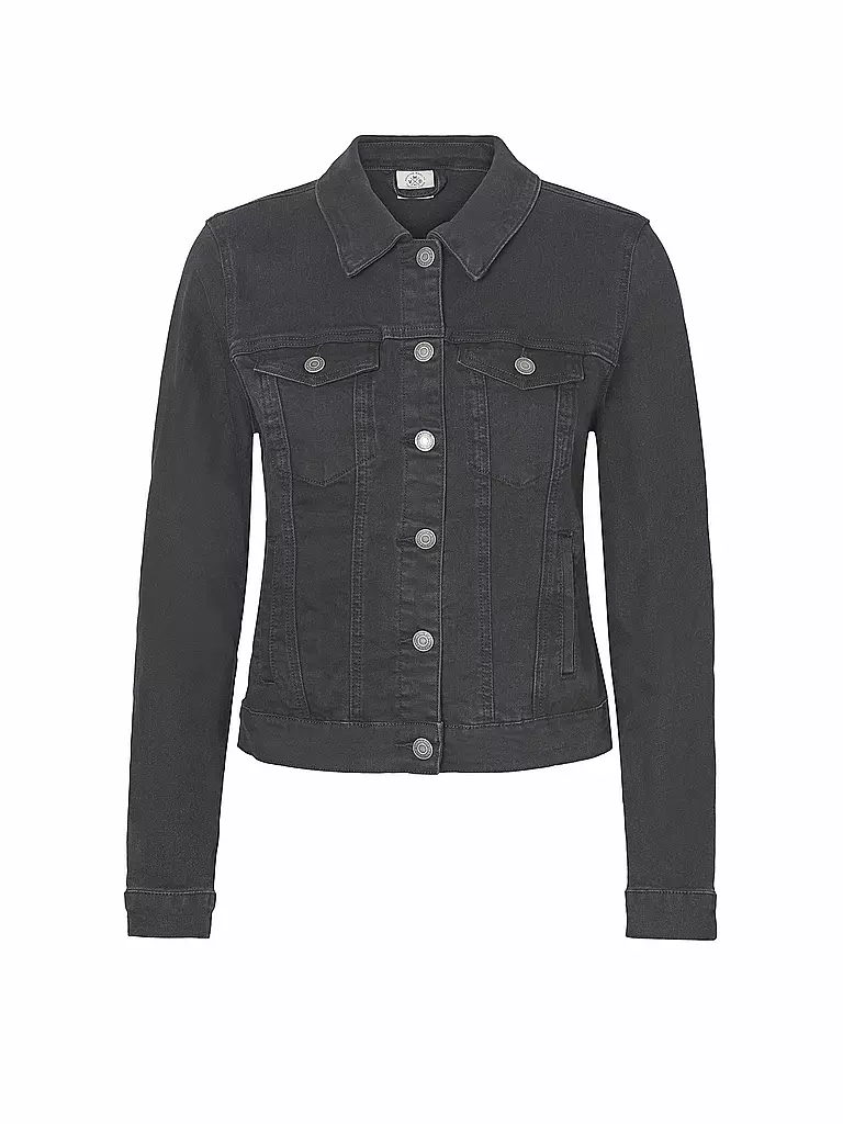 VERO MODA | Jeansjacke "VMHOT SOJA" | schwarz