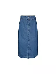 VERO MODA | Jeansrock  VMJULIA  | blau