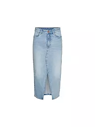 VERO MODA | Jeansrock VMVERI  | blau