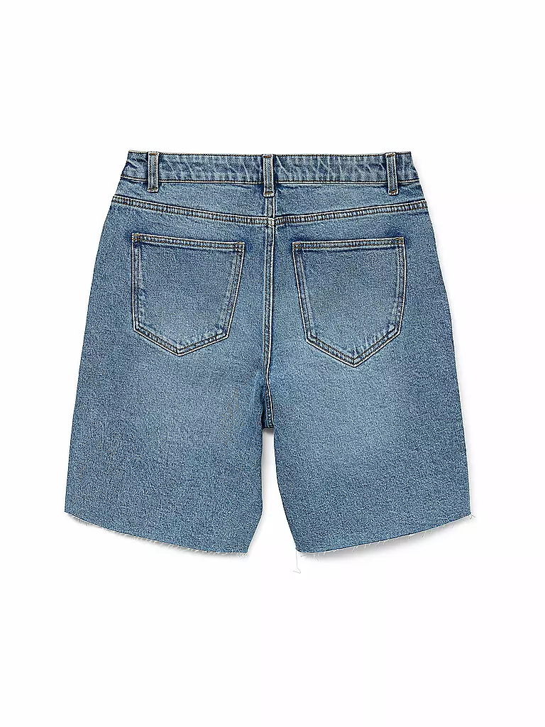 VERO MODA | Jeansshorts VMCLEO | blau