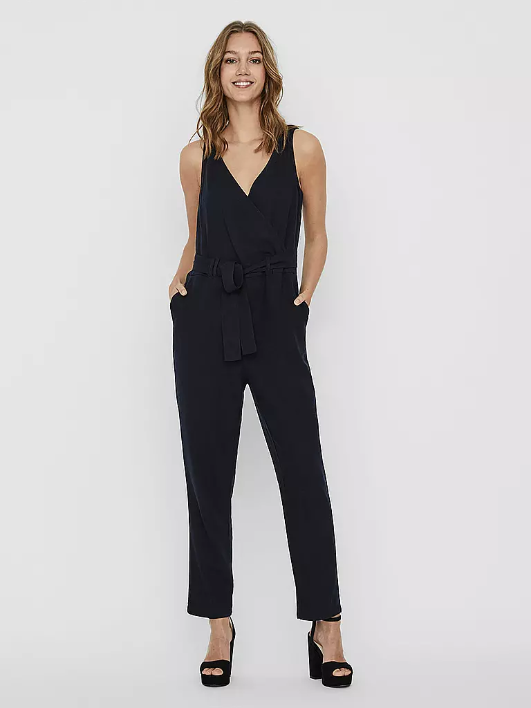 VERO MODA | Jumpsuit " VMHELENMILO " | blau