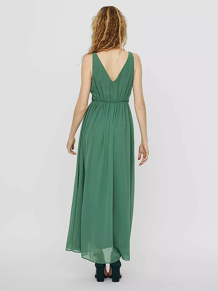 VERO MODA | Kleid " VMSALLY " | grün