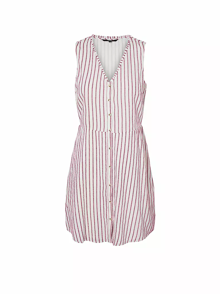 VERO MODA | Kleid "VMCOCO" | rot