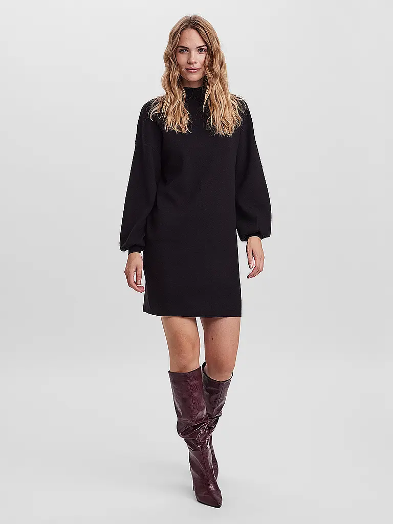VERO MODA | Kleid VMNANCY  | schwarz