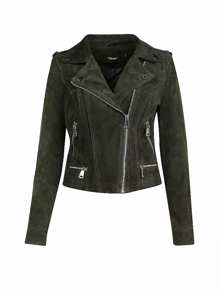 VERO MODA | Lederjacke "VMROYCE" | 