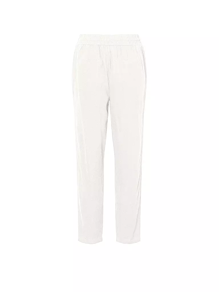 VERO MODA | Leinenhose " VMHELENMILO " | weiß