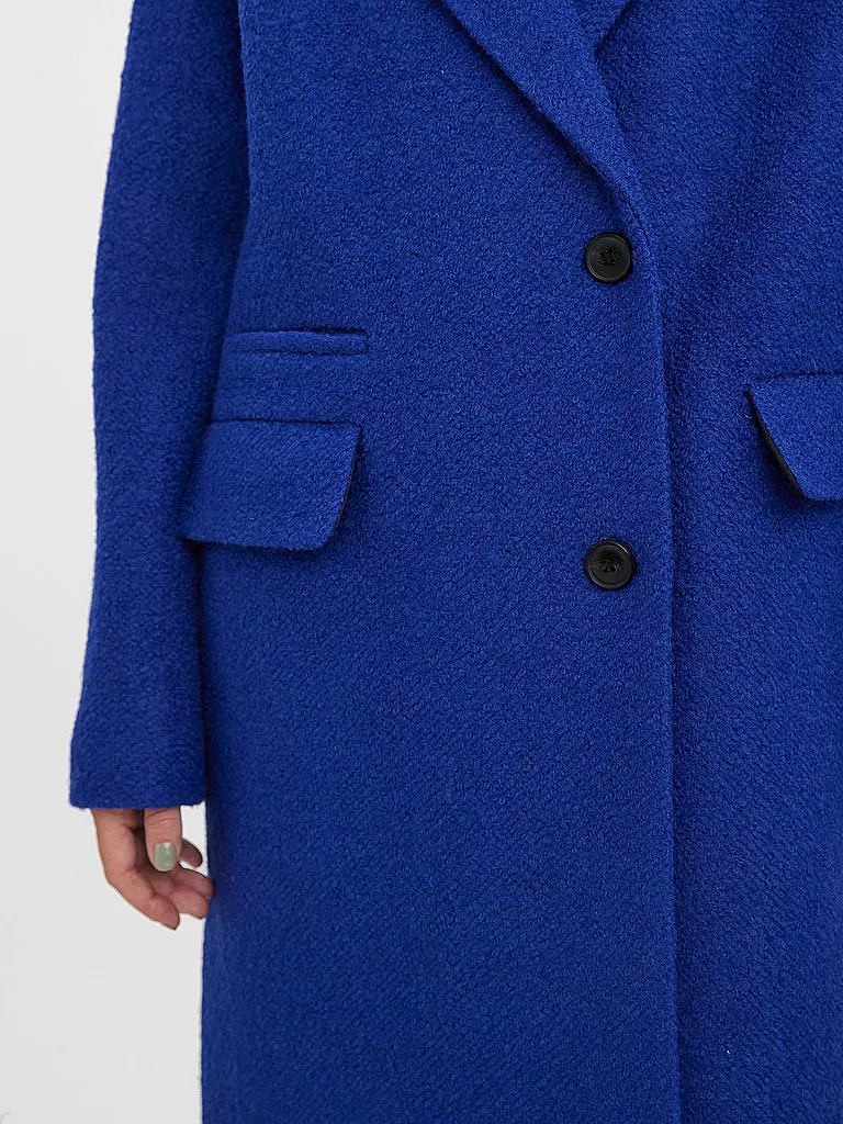 VERO MODA | Mantel VMMABEL  | blau