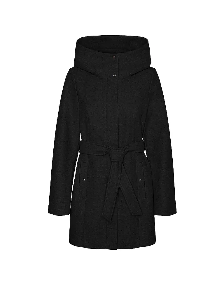 VERO MODA | Mantel VMPOPLIVA  | schwarz
