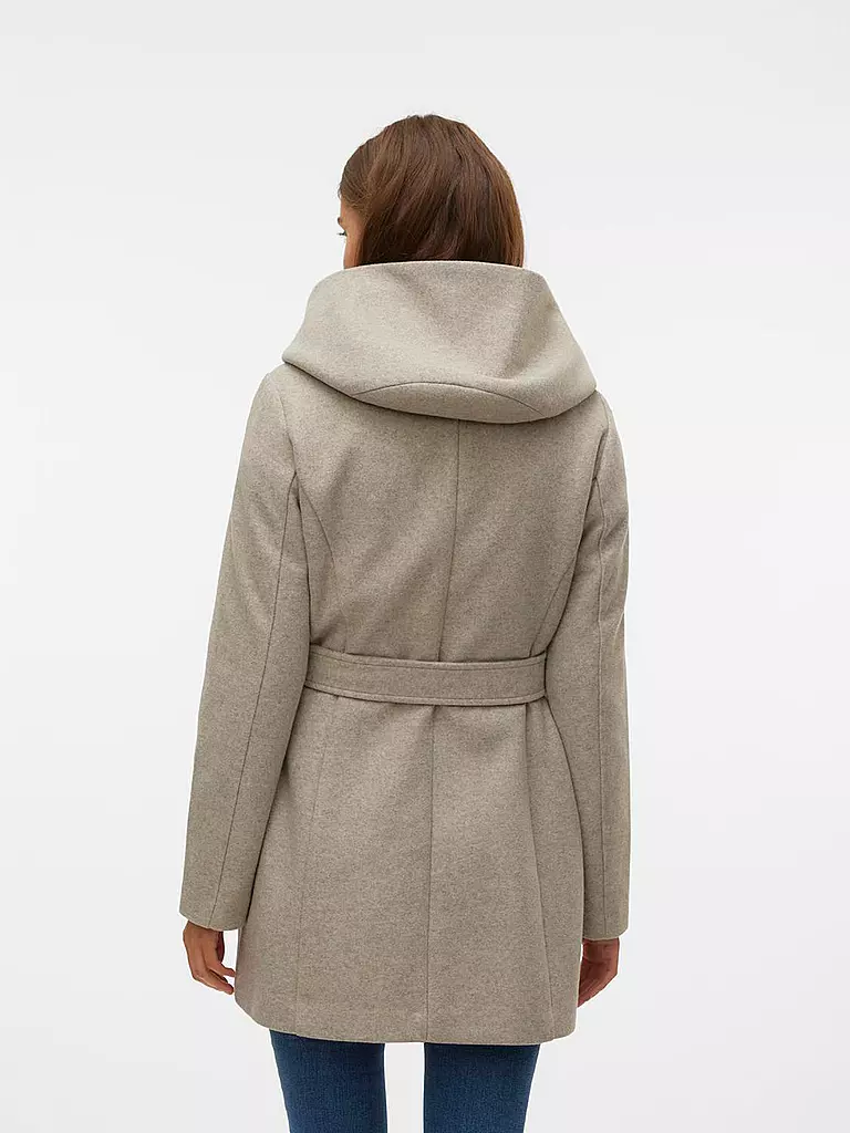 VERO MODA | Mantel VMPOPLIVA  | beige