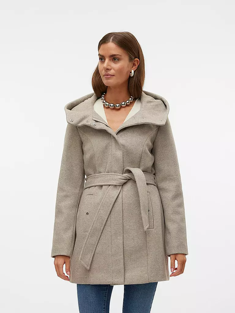 VERO MODA | Mantel VMPOPLIVA  | beige