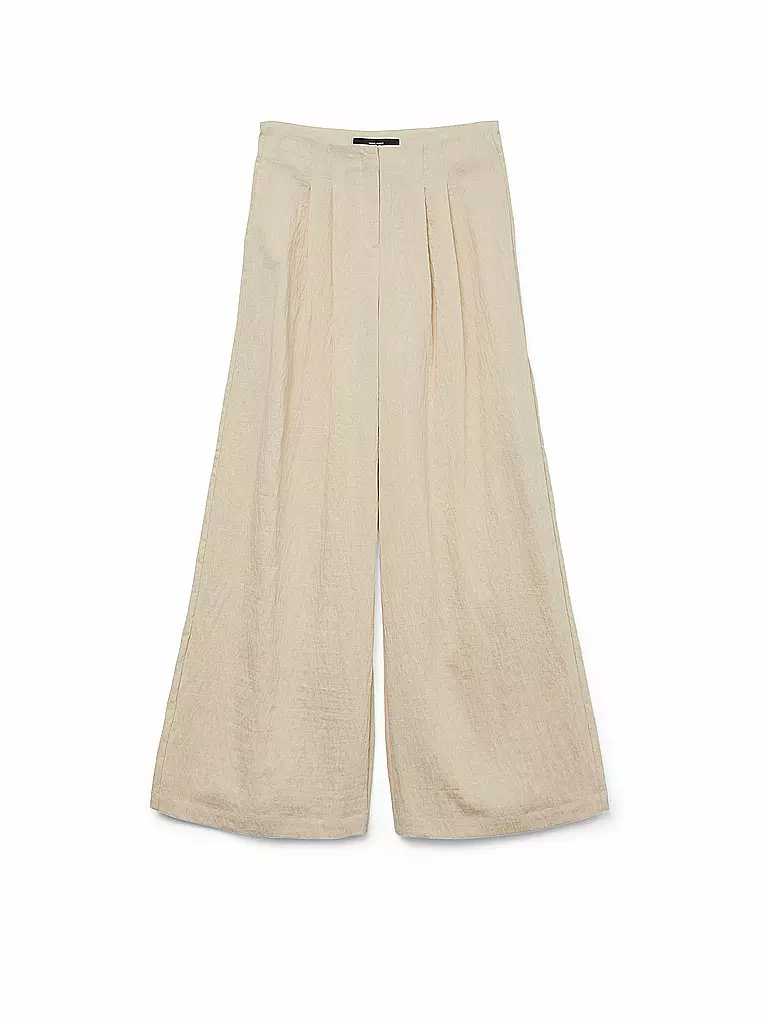 VERO MODA | Marlenehose VMFEA | beige