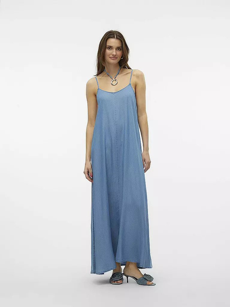 VERO MODA | Maxikleid  VMHARPER | blau