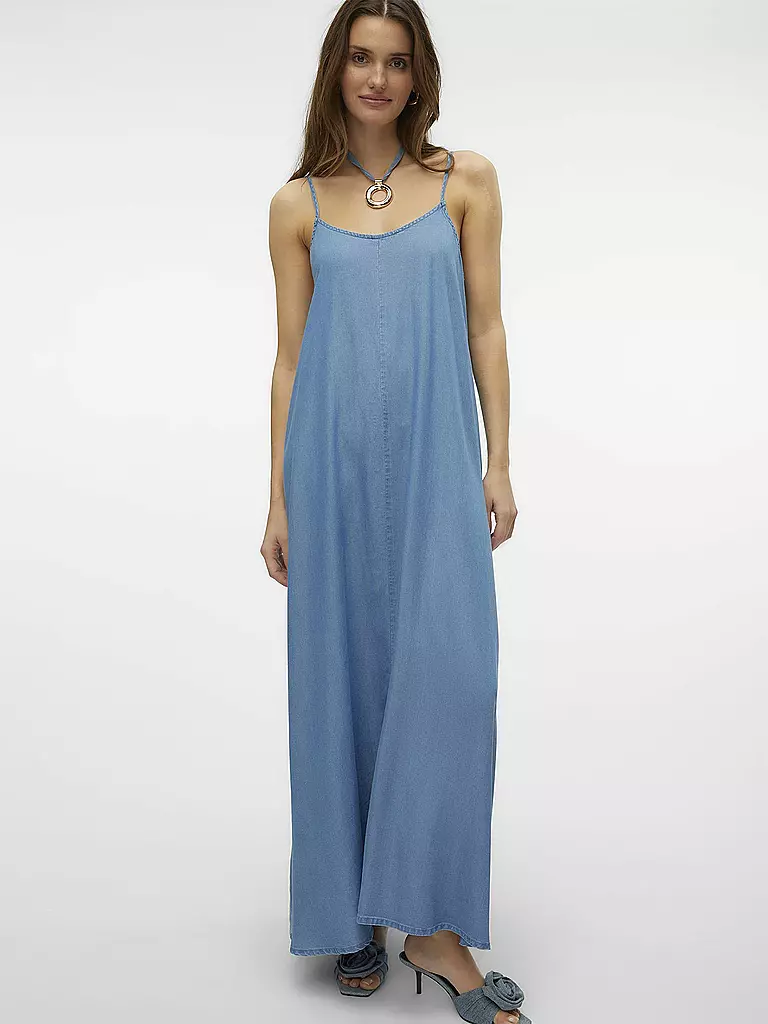 VERO MODA | Maxikleid  VMHARPER | blau