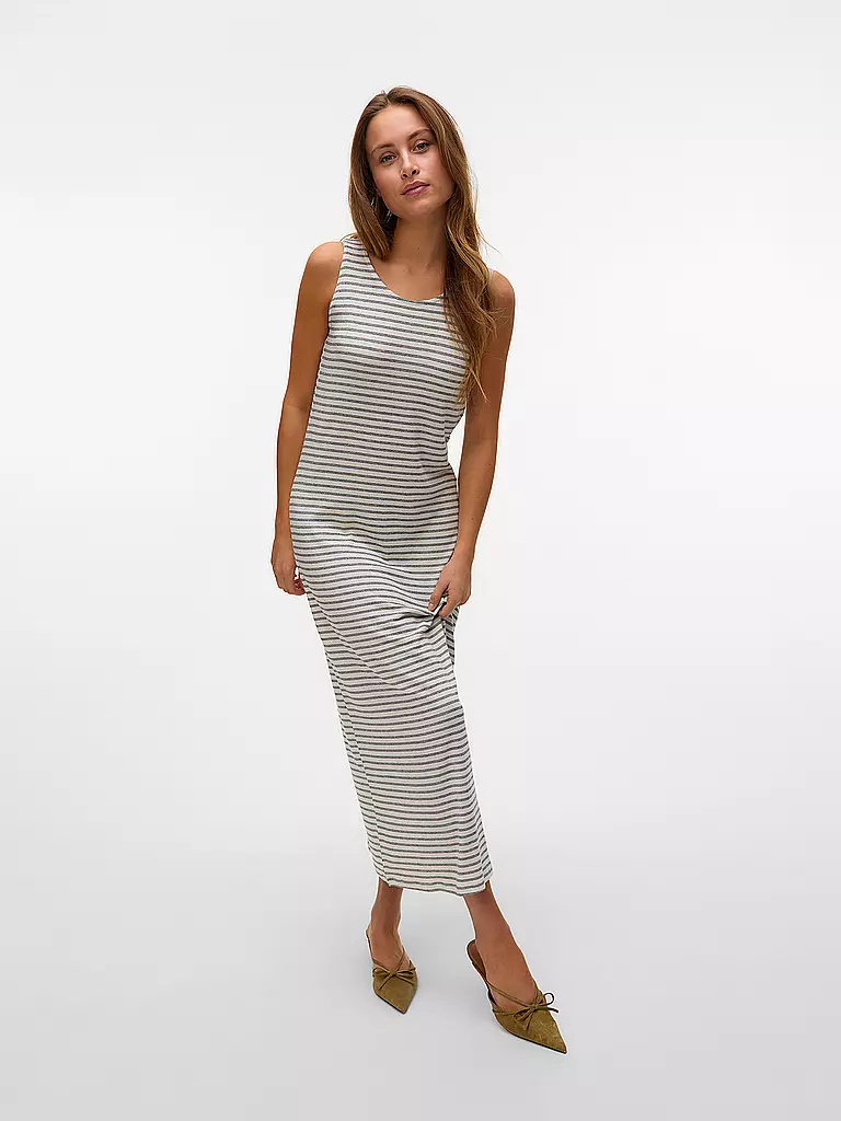 VERO MODA | Maxikleid Maxikleid VMGINA | beige