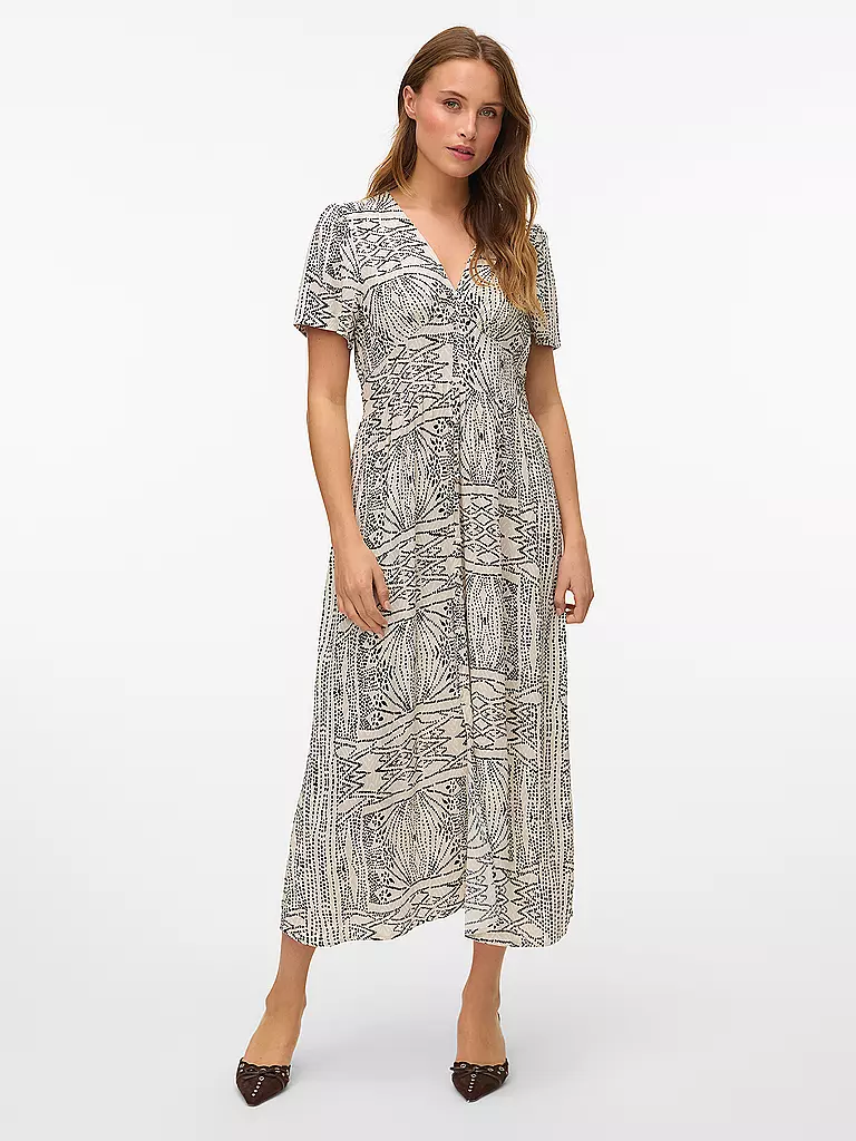 VERO MODA | Maxikleid VMMENNY | beige