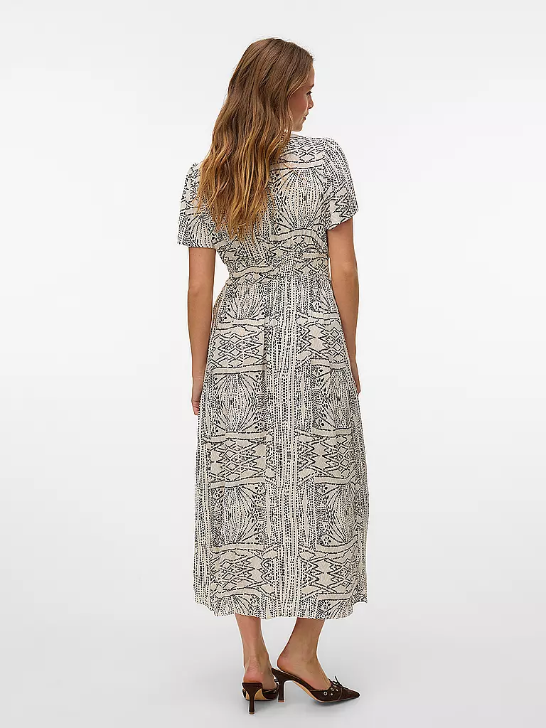 VERO MODA | Maxikleid VMMENNY | beige