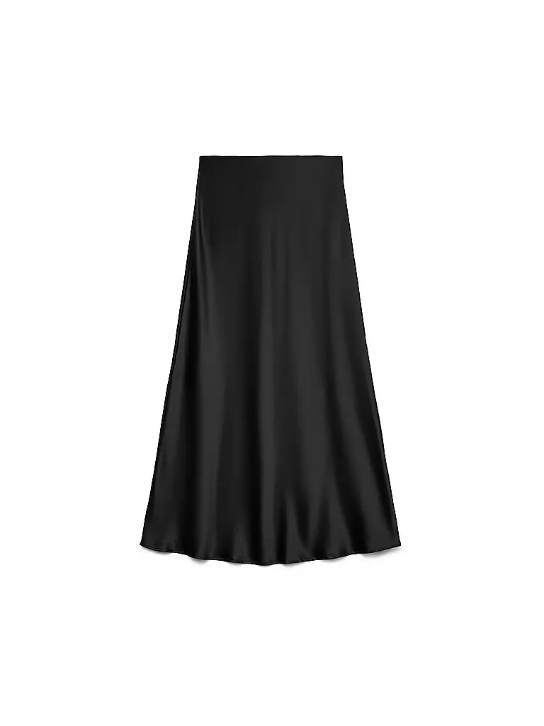 VERO MODA | Maxirock VMMERLE | schwarz