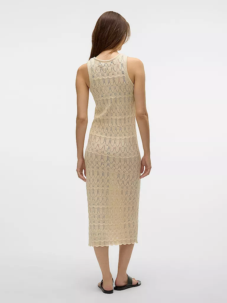 VERO MODA | Midikleid  VMFABIENNE | creme