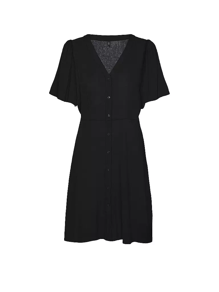 VERO MODA | Minikleid  VMALBA | schwarz