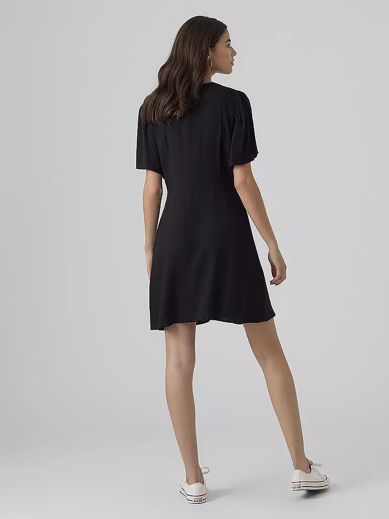 VERO MODA | Minikleid  VMALBA | schwarz