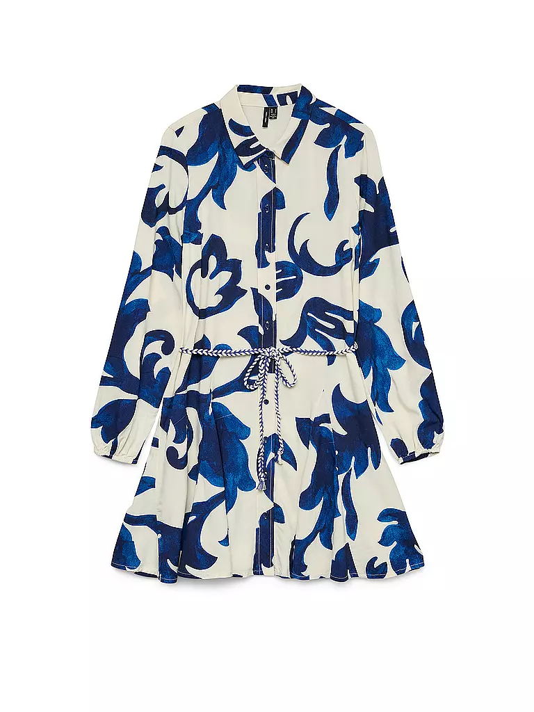 VERO MODA | Minikleid  | weiss