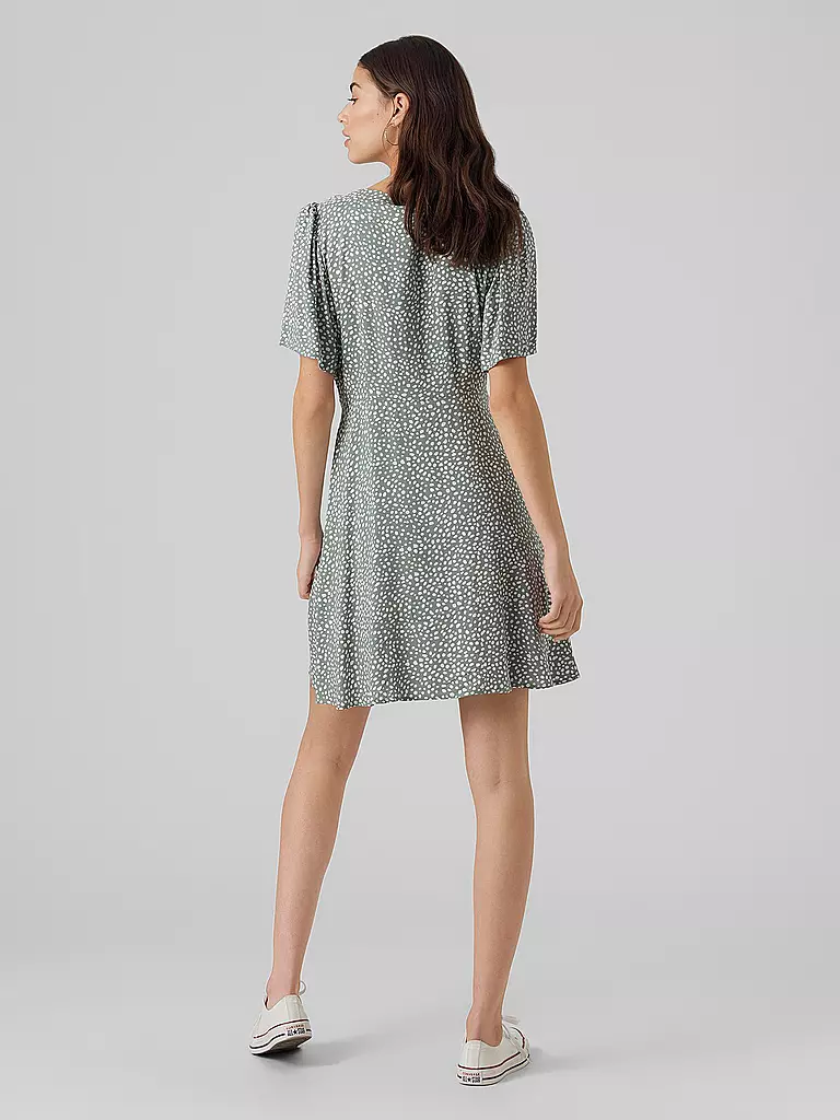 VERO MODA | Minikleid VMALBA | schwarz