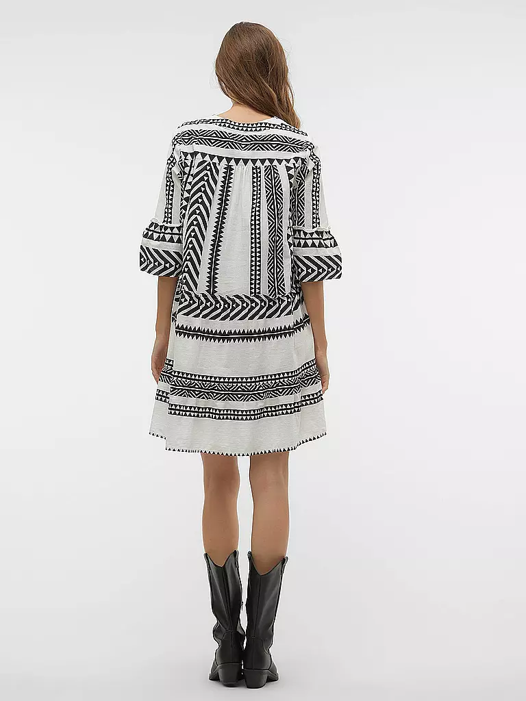 VERO MODA | Minikleid VMDICTHE | rosa