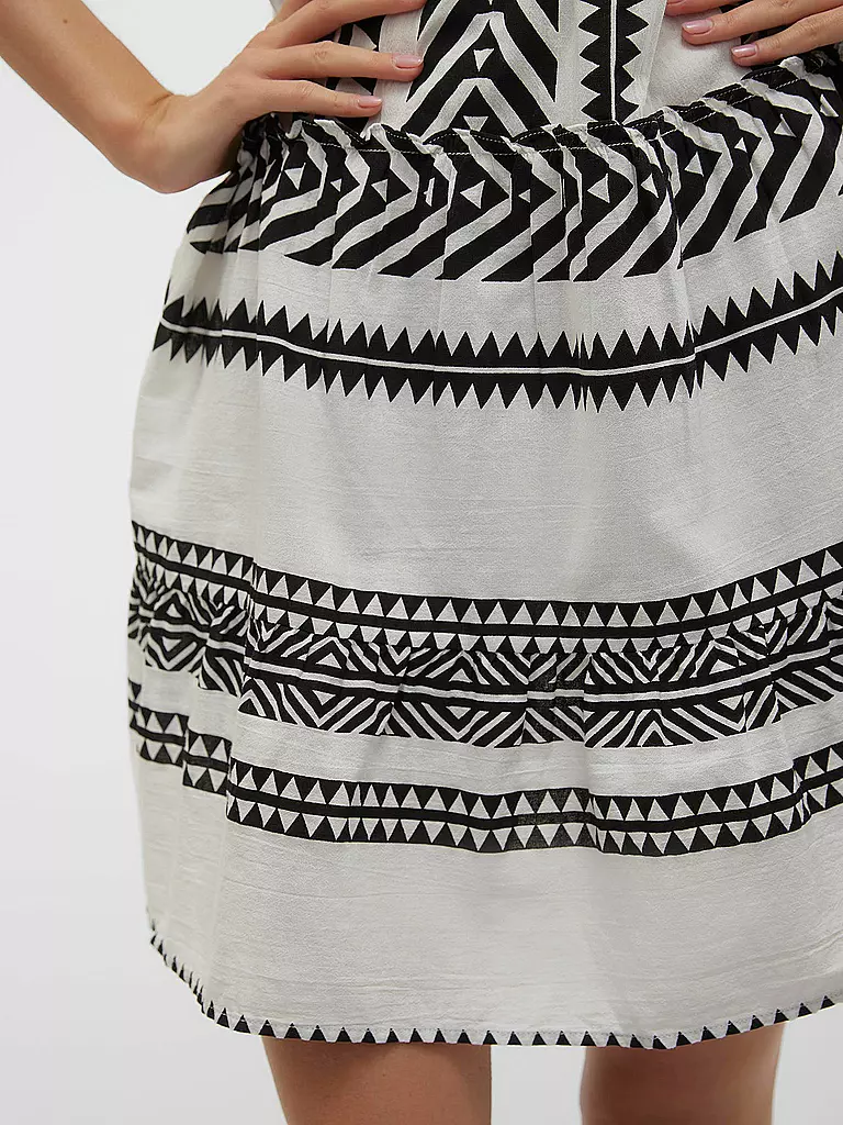 VERO MODA | Minikleid VMDICTHE | rosa