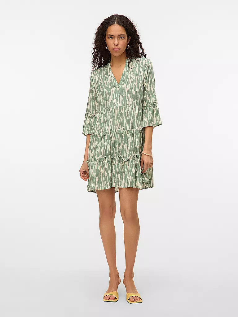 VERO MODA | Minikleid VMEASY | creme