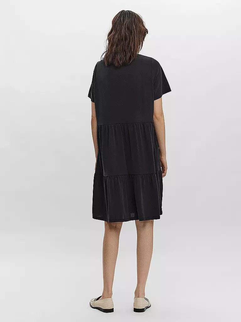 VERO MODA | Minikleid VMFILLI CALIA | schwarz