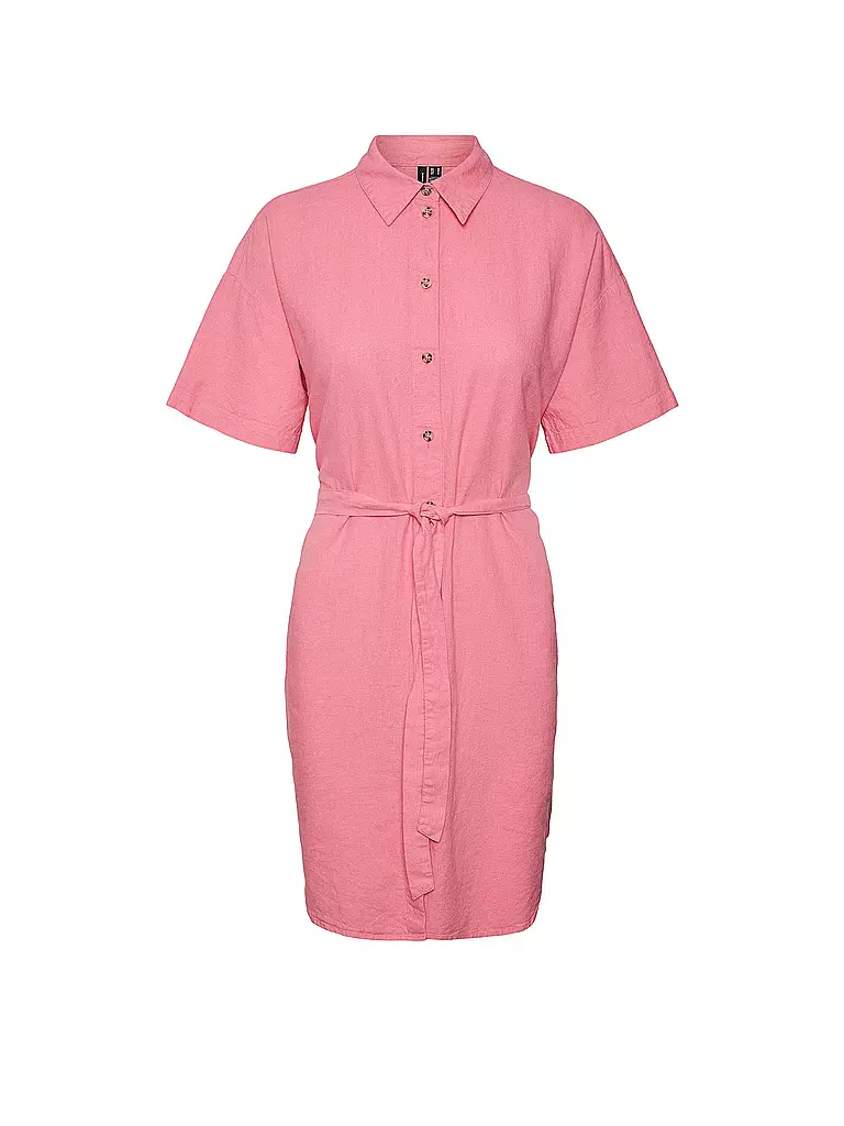 VERO MODA | Minikleid VMLINA | pink