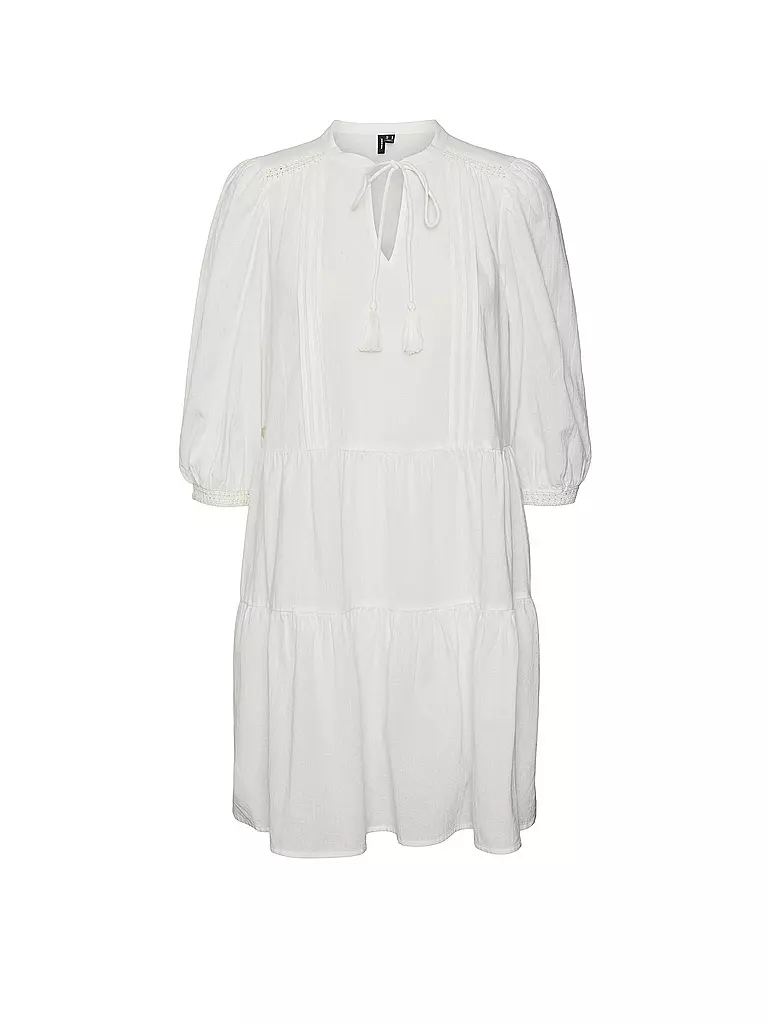 VERO MODA | Minikleid VMPRETTY  | weiss