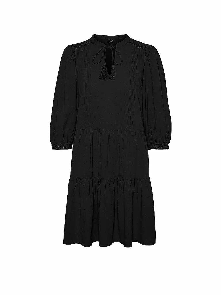 VERO MODA | Minikleid VMPRETTY  | schwarz