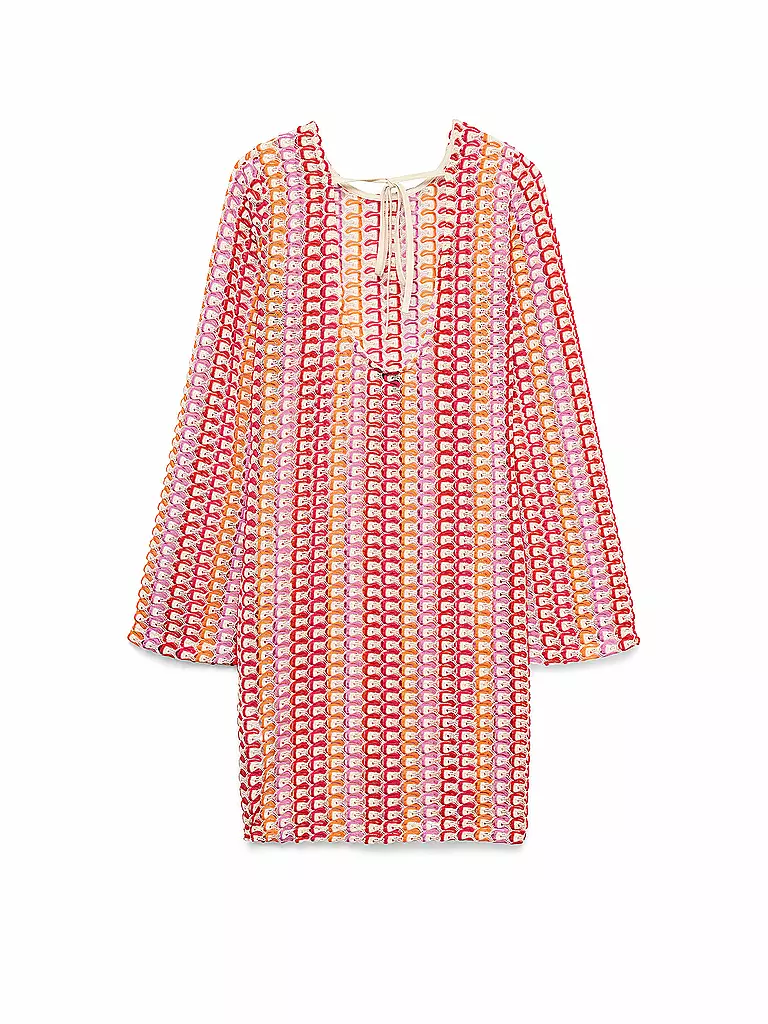 VERO MODA | Minikleid VMTINA | rosa