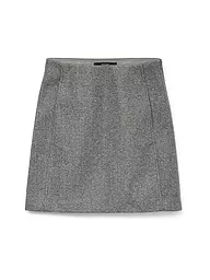 VERO MODA | Minirock VMFORTUNEALLISON | grau