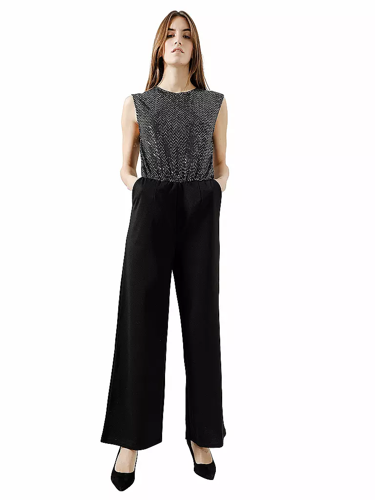 VERO MODA | Overall - Jumpsuit "VMDARLING" | schwarz