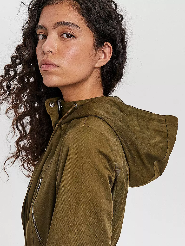 VERO MODA | Parka | olive