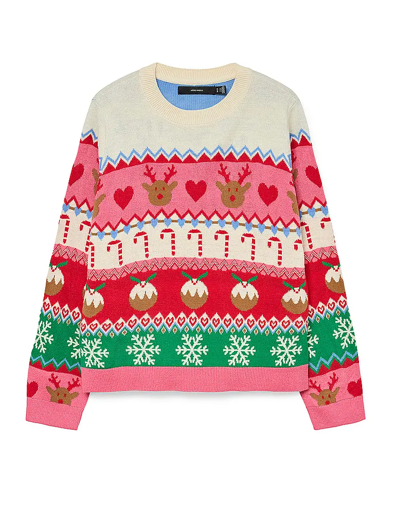 VERO MODA | Pullover  VMNEWCHRISTMASSTUFF | Keine Farbe